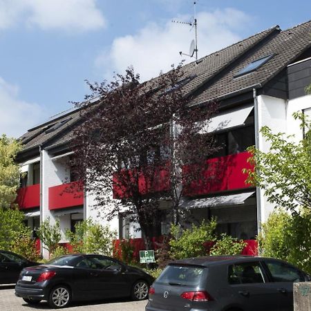 Gaestehaus Tannenhof Bad Bergzabern Exterior foto