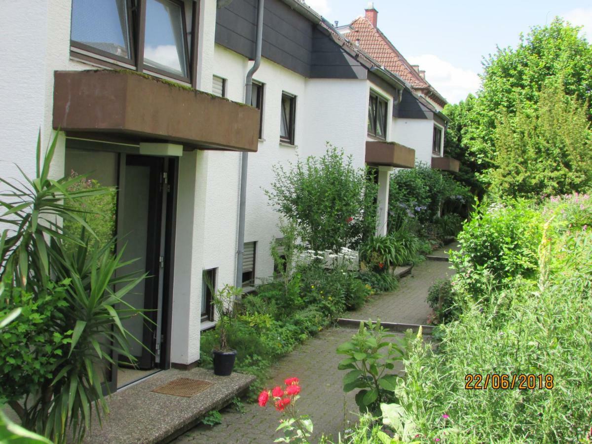 Gaestehaus Tannenhof Bad Bergzabern Exterior foto