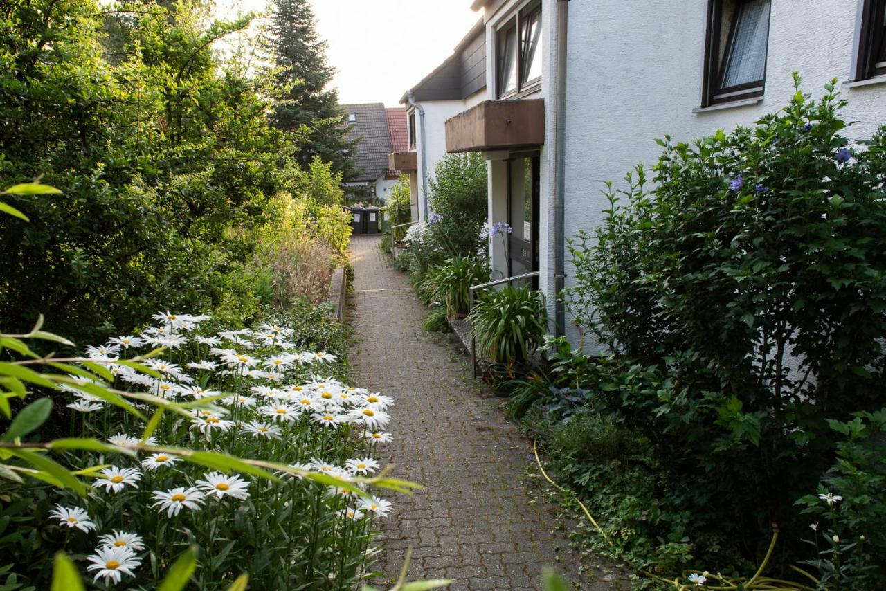 Gaestehaus Tannenhof Bad Bergzabern Exterior foto