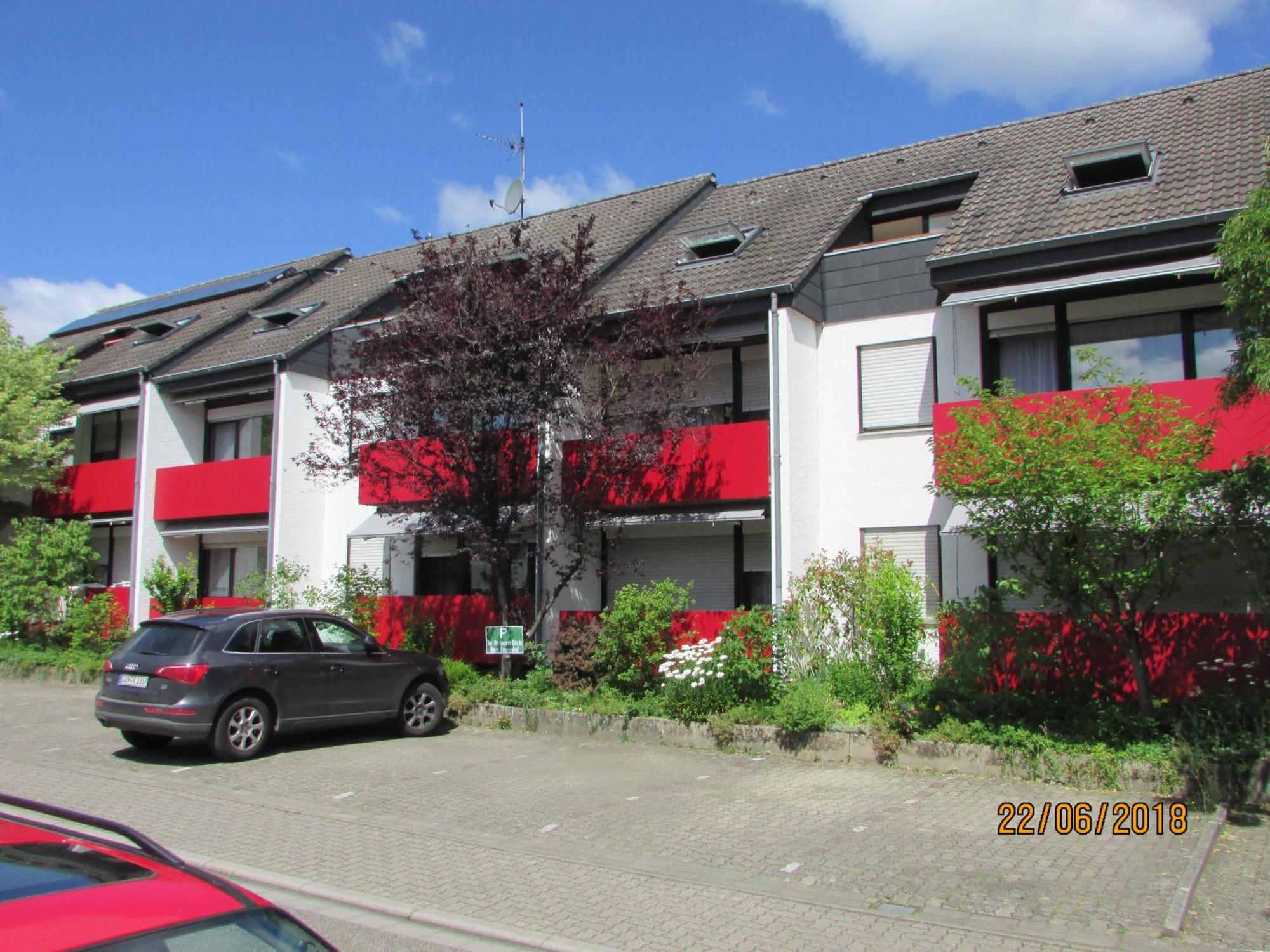 Gaestehaus Tannenhof Bad Bergzabern Exterior foto